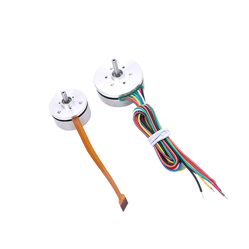 <h3>外轉(zhuǎn)子無刷電機(jī)</h3>